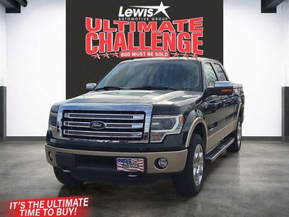 Used 2014 Ford F150 King Ranch w/ King Ranch Luxury Package