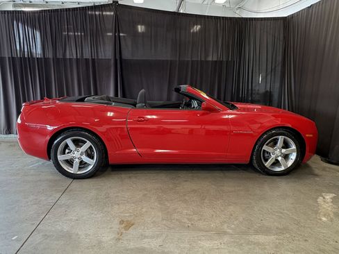 Used 2012 Chevrolet Camaro LT RWD image 27