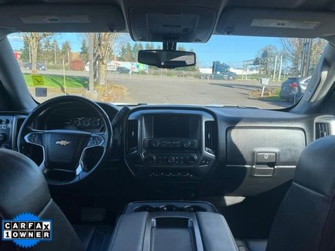 Used 2018 Chevrolet Silverado 1500 LT w/ All Star Edition image 15