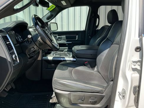 Used 2017 RAM 1500 Limited AWD/4WD image 9