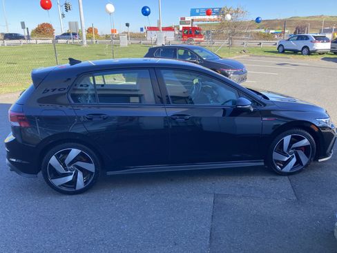 Certified 2024 Volkswagen GTI S image 4