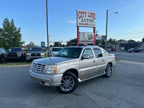 Used 2004 Cadillac Escalade EXT AWD/4WD image 1
