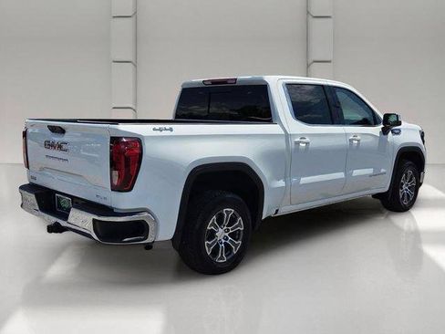 Certified 2026 GMC Sierra 1500 SLE w/ Preferred Package AWD/4WD image 5