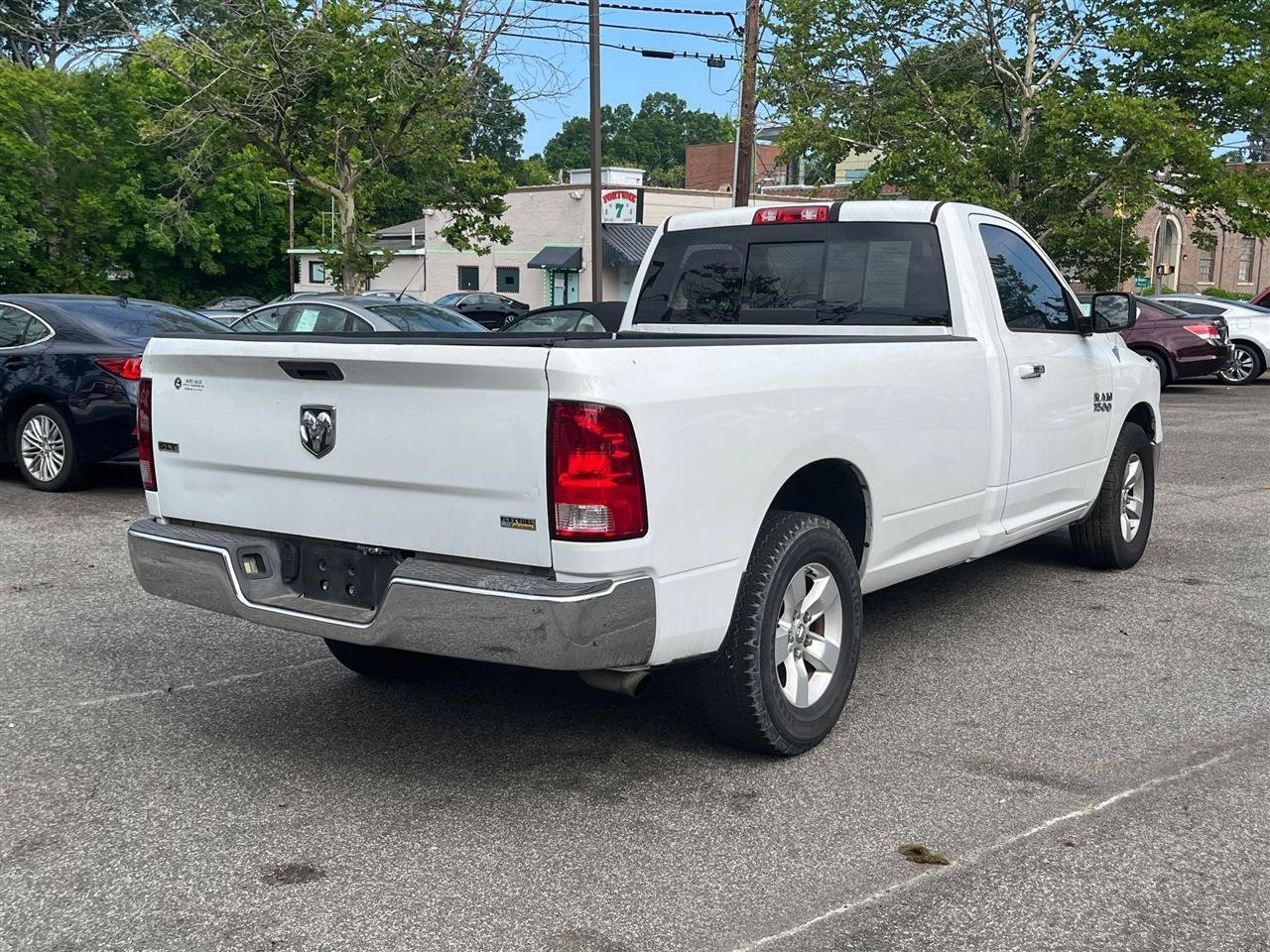 Used 2013 RAM 1500 Classic SLT RWD image 3