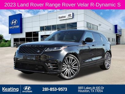 Used 2023 Land Rover Range Rover Velar R-Dynamic S