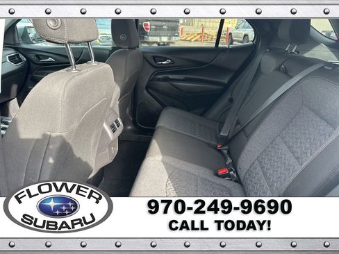 Used 2024 Chevrolet Equinox LT image 16