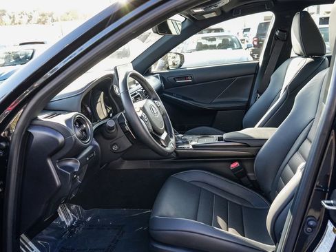 Used 2025 Lexus IS 350 F Sport RWD image 18