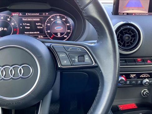 Used 2018 Audi A3 2.0T Premium Plus image 24
