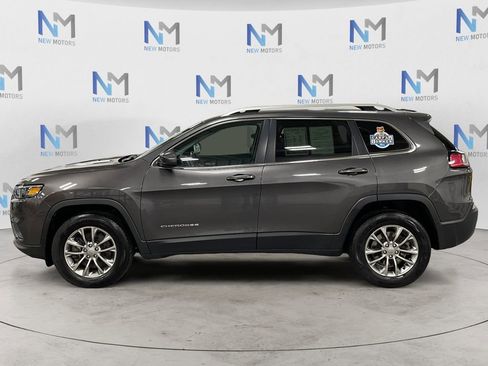 Used 2020 Jeep Cherokee Latitude Lux w/ Quick Order Package 26H Lux image 2