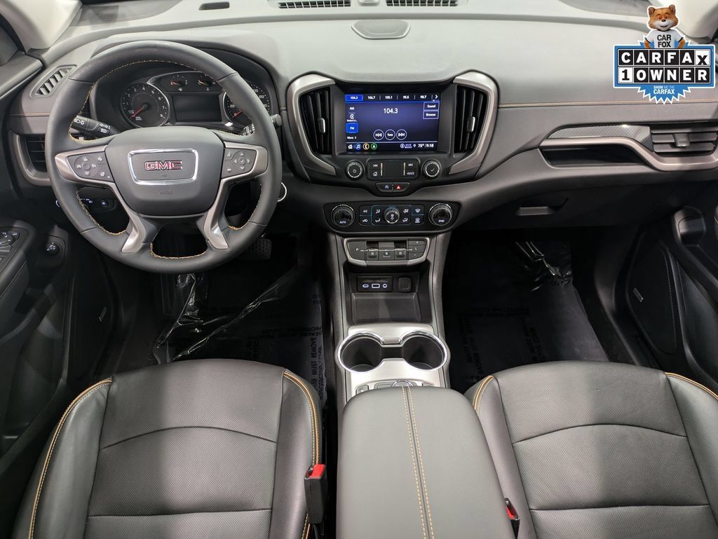 Used 2023 GMC Terrain AT4 w/ Infotainment Package II AWD/4WD image 24