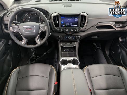 Used 2023 GMC Terrain AT4 w/ Infotainment Package II AWD/4WD image 24