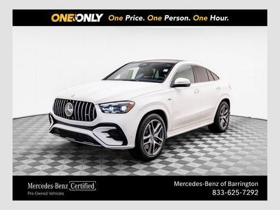 Certified 2025 Mercedes-Benz GLE 53 AMG GLE 53 AMGﾮ