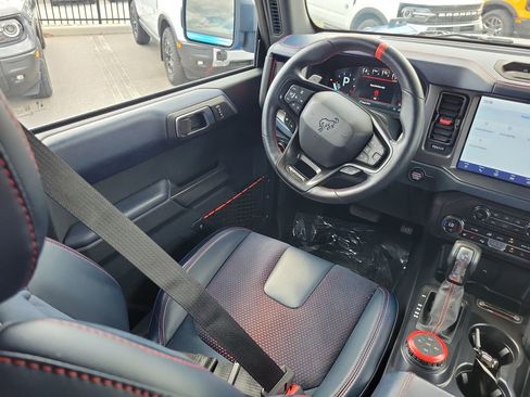 Used 2024 Ford Bronco Raptor AWD/4WD image 13