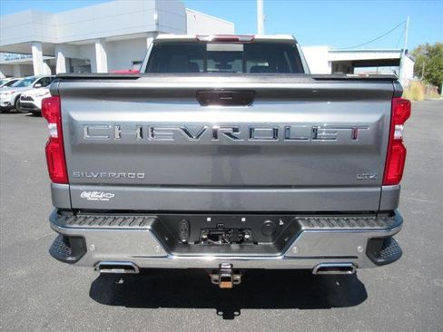 Used 2021 Chevrolet Silverado 1500 LTZ image 6