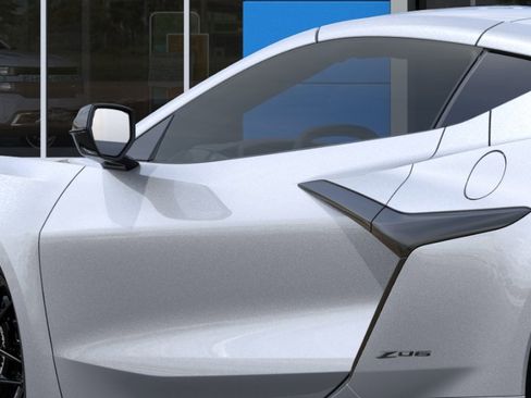 New 2026 Chevrolet Corvette Z06 RWD image 36