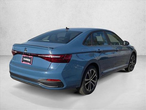 New 2026 Volkswagen Jetta Sport FWD image 2