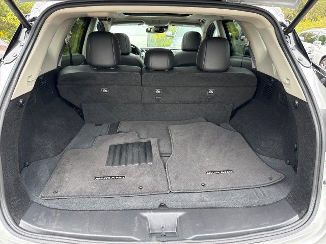 Used 2019 Nissan Murano SL w/ SL Technology Package AWD/4WD image 14