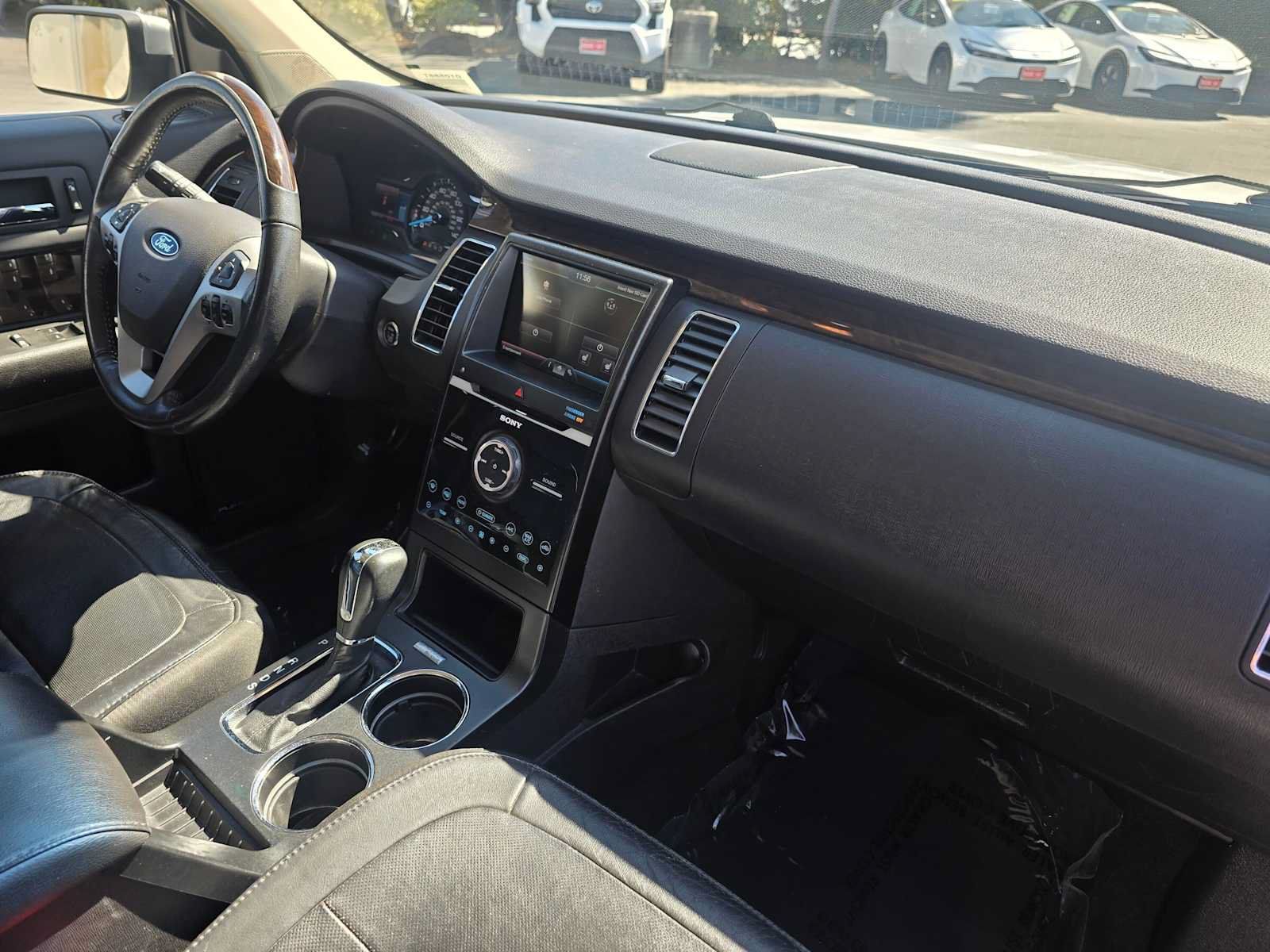 Used 2013 Ford Flex Limited AWD/4WD image 11