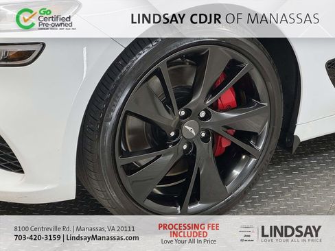 Used 2023 Genesis G70 3.3T w/ Sport Prestige Package image 9