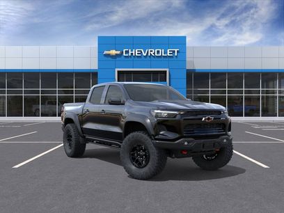 New 2026 Chevrolet Colorado ZR2 w/ ZR2 Bison Edition