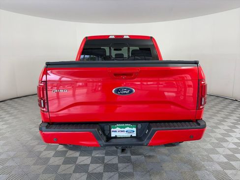 Used 2015 Ford F150 Lariat w/ Equipment Group 502A Luxury AWD/4WD image 6