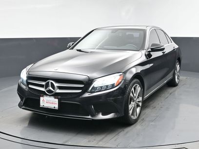 Used 2019 Mercedes-Benz C 300 4MATIC Sedan