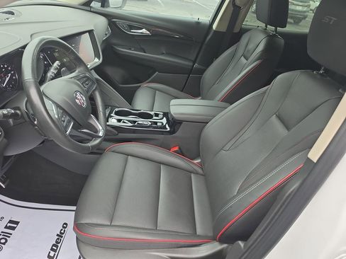 Certified 2023 Buick Envision Essence w/ Sport Touring Package AWD/4WD image 12