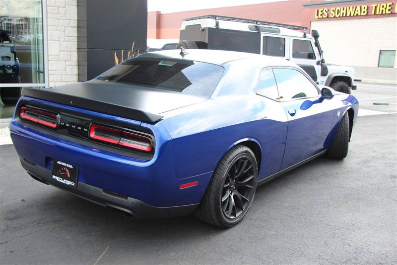 Used 2019 Dodge Challenger SRT Hellcat RWD image 7