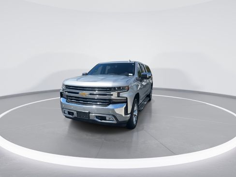 Used 2019 Chevrolet Silverado 1500 LTZ w/ LTZ Plus Package image 3