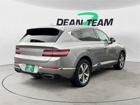 Used 2021 Genesis GV80 2.5T Advanced w/ Advanced Package 02 image 8