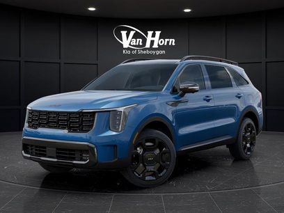 New 2026 Kia Sorento SX Prestige