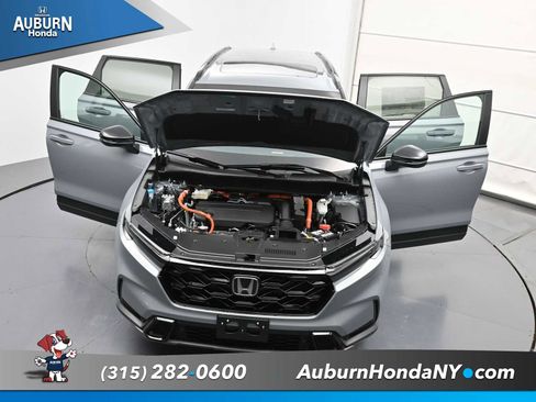 New 2026 Honda CR-V Sport-L image 31