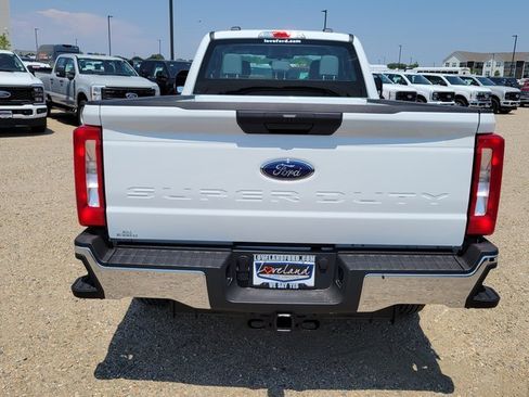 New 2025 Ford F250 XL w/ XL Chrome Package image 10