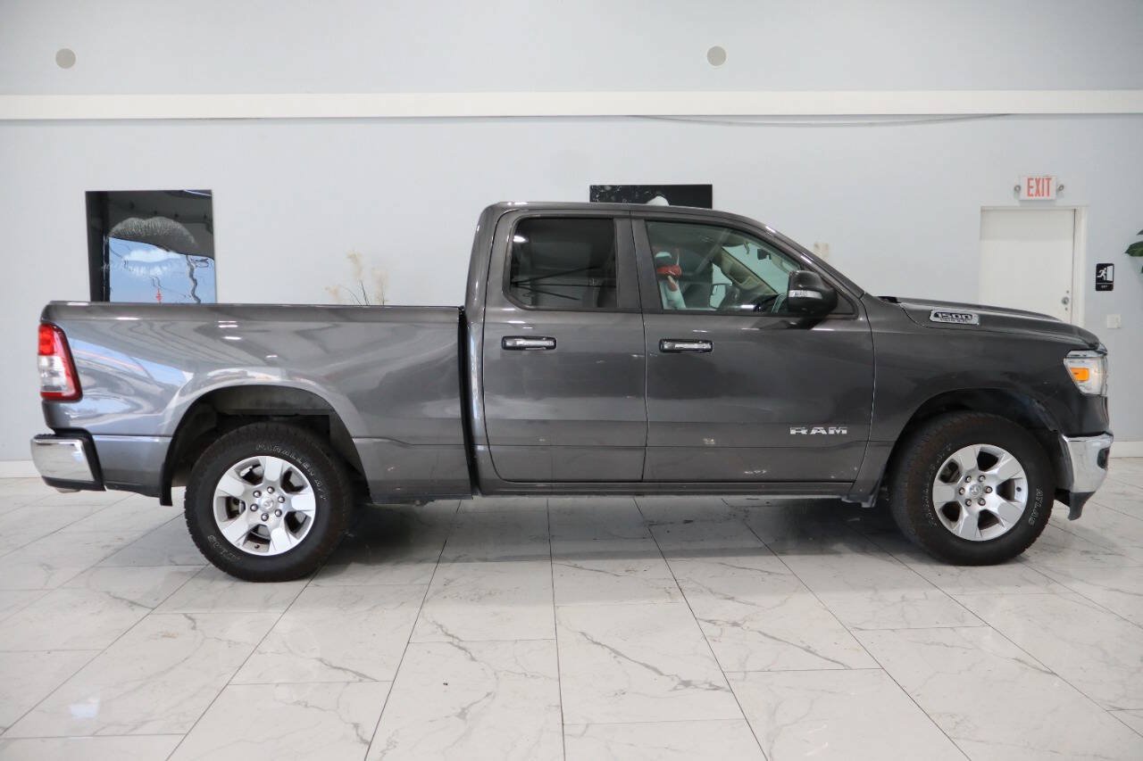 Used 2020 RAM 1500 Big Horn RWD image 3