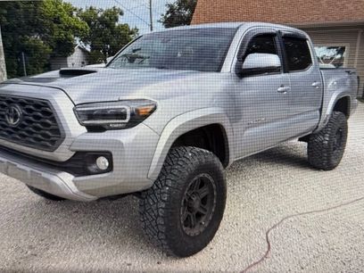 Used 2020 Toyota Tacoma TRD Sport