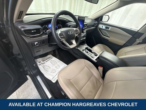 Used 2023 Ford Explorer Limited w/ Limited Technology Package image 13