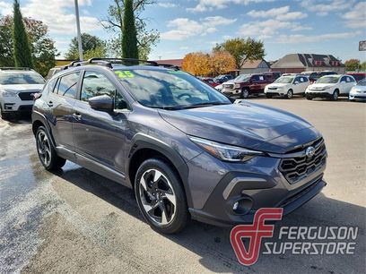 Used 2025 Subaru Crosstrek 2.5i Limited w/ Crosstrek Mirror Package