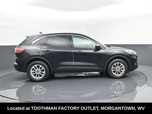 Used 2022 Ford Escape SE w/ Convenience Package AWD/4WD image 4