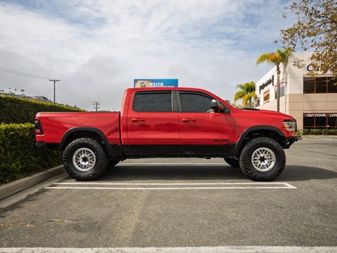 Used 2019 RAM 1500 Rebel w/ Rebel Level 2 Equipment Group AWD/4WD image 5