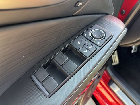 Used 2023 Lexus IS 350 F Sport w/ Memory Package AWD/4WD image 15