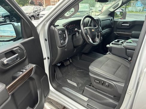 Used 2019 Chevrolet Silverado 1500 LT w/ All-Star Edition AWD/4WD image 16
