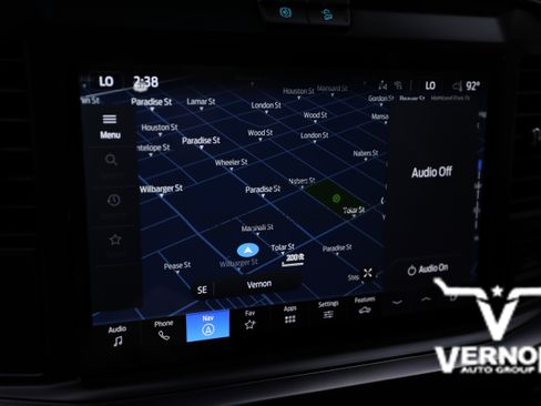 New 2026 Ford F250 Lariat w/ Chrome Package image 32