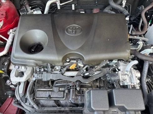 Used 2024 Toyota RAV4 XLE Premium w/ Weather Package AWD/4WD image 36