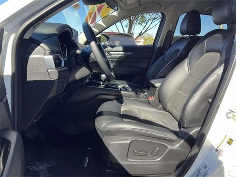 Certified 2023 MAZDA CX-5 AWD 2.5 S w/ Select Package image 7