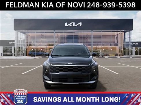 New 2026 Kia Sportage LX AWD/4WD image 2