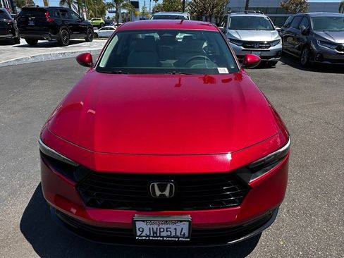 Used 2024 Honda Accord LX image 3