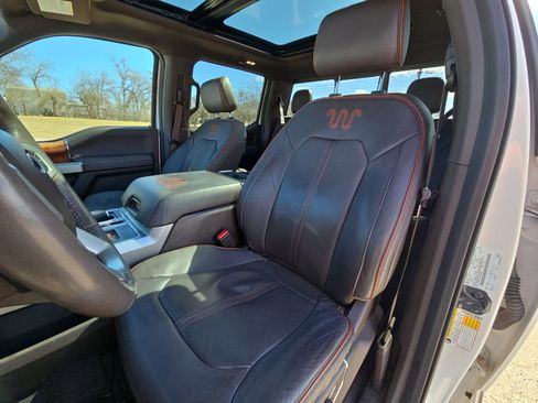 Used 2016 Ford F150 King Ranch w/ Equipment Group 601A Luxury image 11