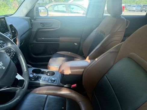Used 2021 Ford Bronco Sport Badlands w/ Badlands Package AWD/4WD image 13