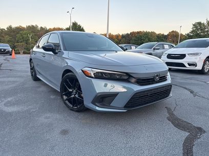 Used 2022 Honda Civic Sport