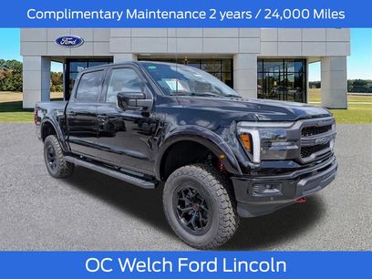 New 2026 Ford F150 Lariat w/ Equipment Group 502A High